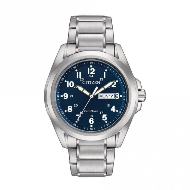 Citizen Sport Day-Date Watch