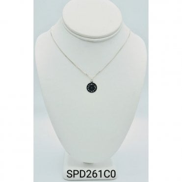 Clock Pendant