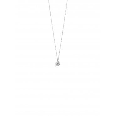 Clover Flower Pendant
