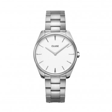 Cluse Steel Watch