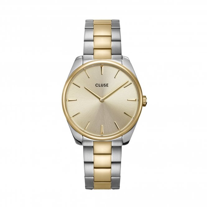 Cluse  Two Tone Watch
