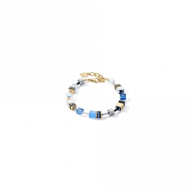 Coeur de Lion  Blue Bracelet