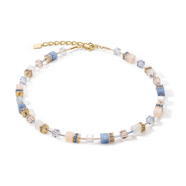 Coeur de Lion | Clue Pastel Necklet