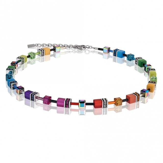 Coeur de Lion  Geo Cube Necklace