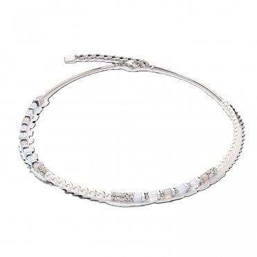 Coeur de Lion Ice Blue Necklet