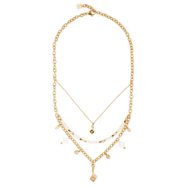 Coeur de Lion Multi Necklace