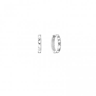 Spike Hoop Earrings