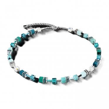 Transformative Teal Necklace