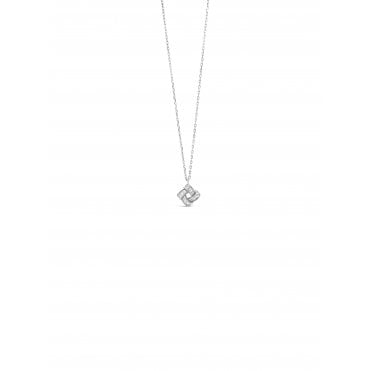 Contemporary Knot Pendant