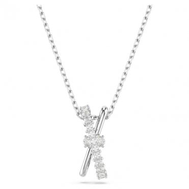Cross Over Pendant