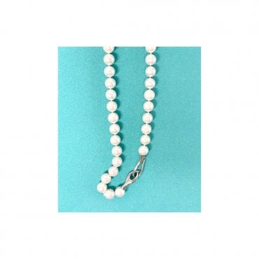 Cultured Pearl Necklace