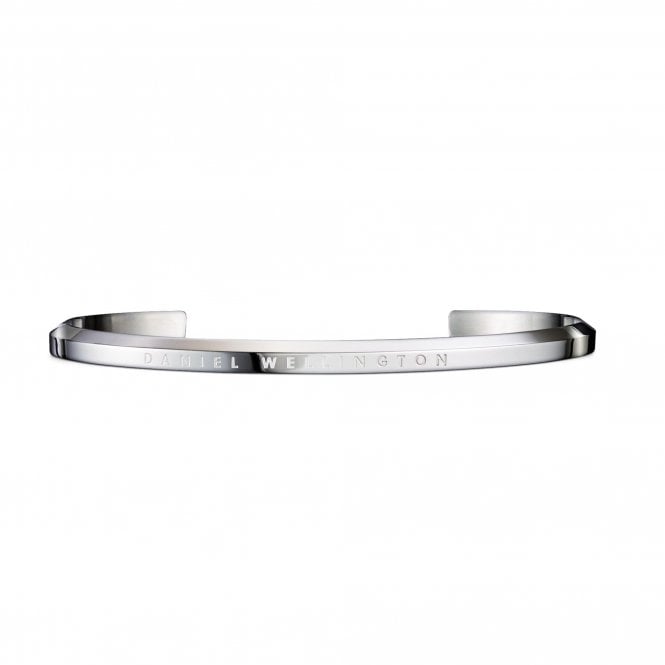 Daniel Wellington  Steel Cuff Large Wear Alone or With Watch