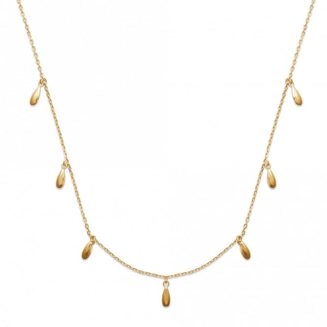 Burren Droplet Necklet