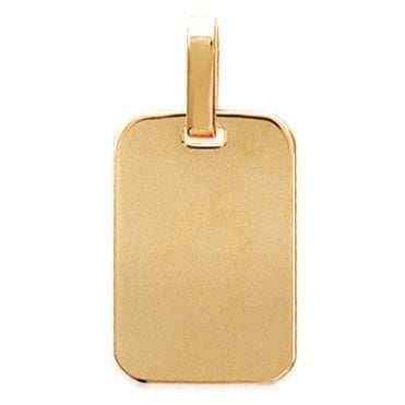 Engravable Tag