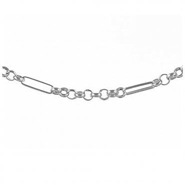 Figaro Belcher Bracelet