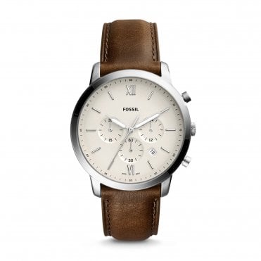 Fossil Gents Ivoy Chronograph Watch
