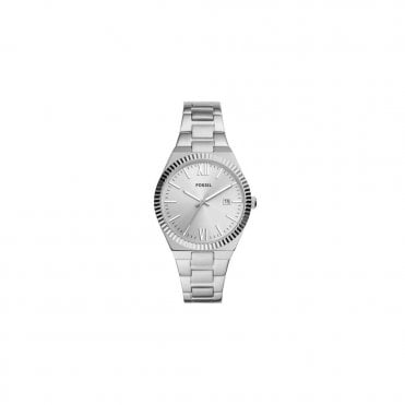 Fossil Silver Ladies Watch
