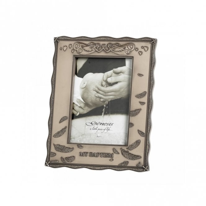 Genesis  Bronze Baptism 5