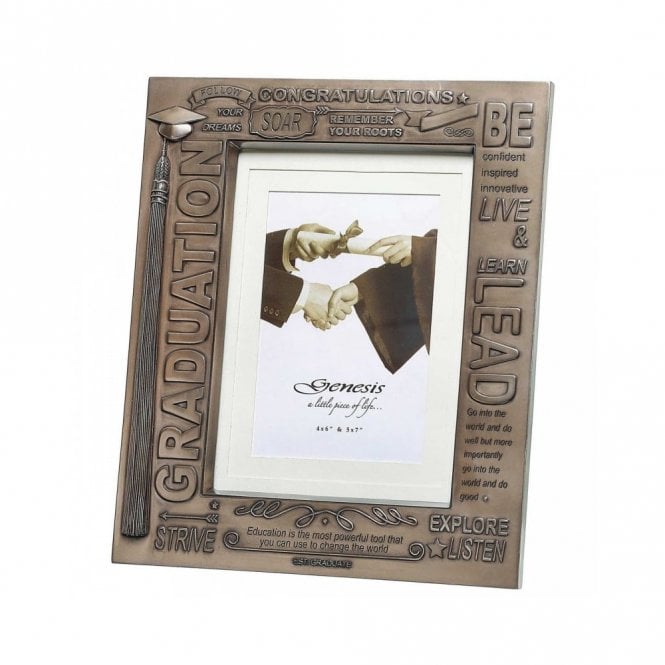 Genesis  Graduation Frame
