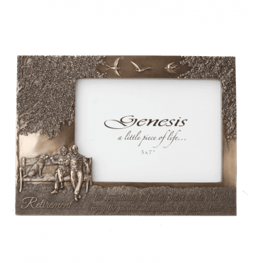 Genesis Retirement Frame