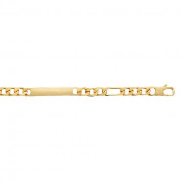 Gents ID Bracelet