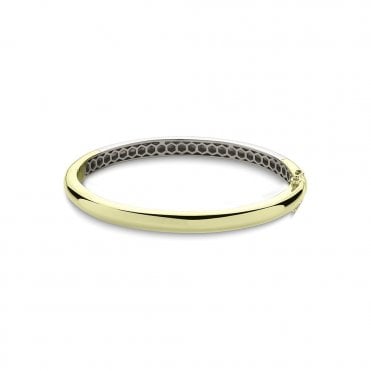 gisser sil g/plat bangle 60mm