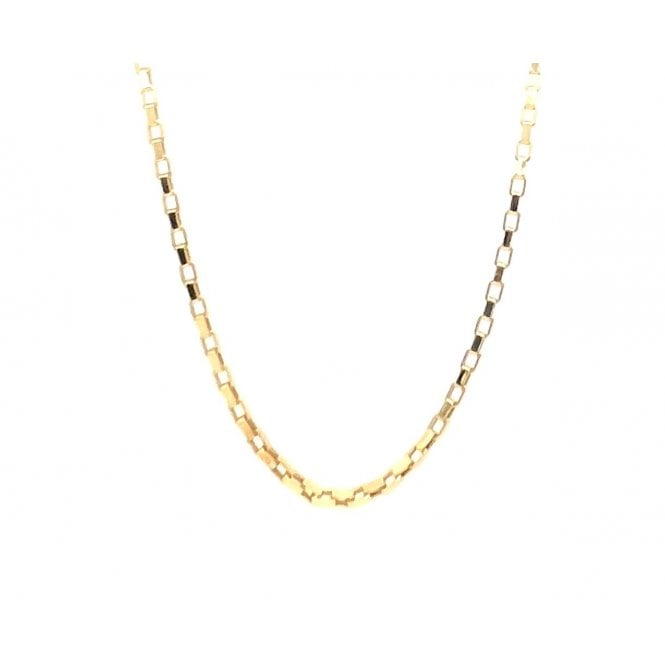 Gerry Browne Gold Gold Box Chain