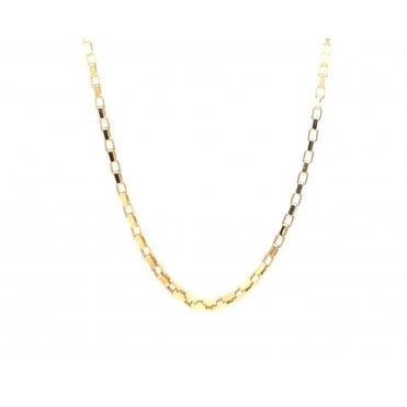 Gold Box Chain