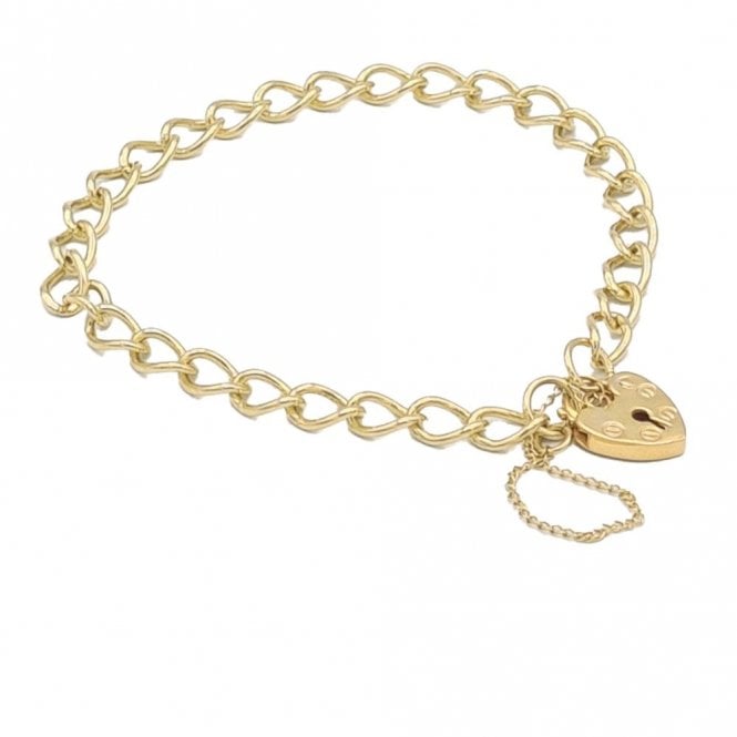Gerry Browne Gold Gold Charm Bracelet