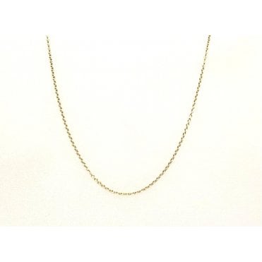 Gold Pendant Chain
