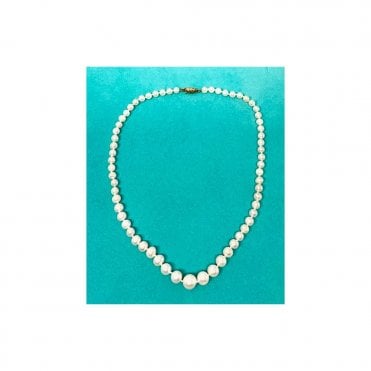Graduated String of Pearls