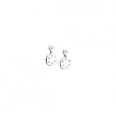 History of Ireland Drop earrings