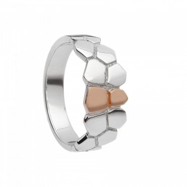 House Of Lor Irelands Giants Causeway Inspired Ring