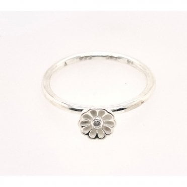 Ivory Flower Ring