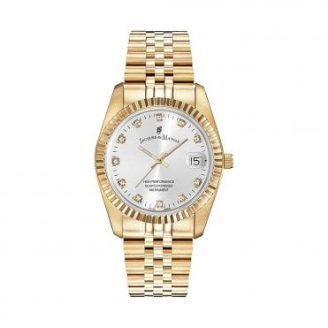 Jacques du Manoir Unisex Watch