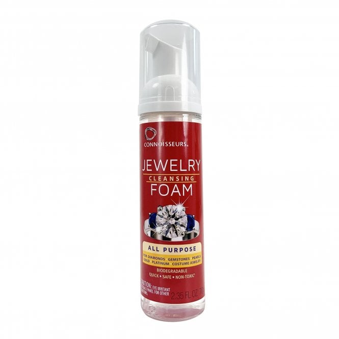 Connoisseurs Jewellery Cleaners Jewellery & Watch Foam Cleaner