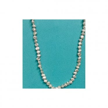 Keshi Natural Pearl Necklace
