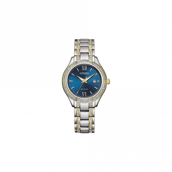 Ladies' Silhouette Crysta Watch