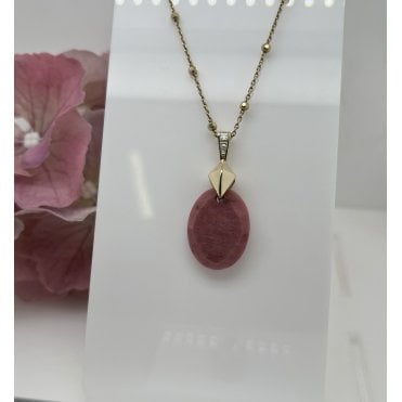 Lime Green Pendant