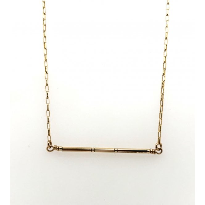 Scribble & Stone Linear Bar Pendant