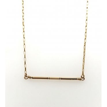 Linear Bar Pendant