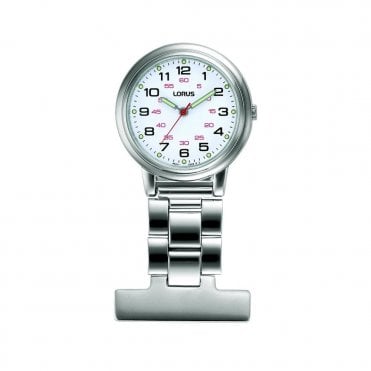 Lorus Nurses Fob Watch