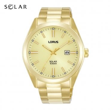 LORUS SOLAR GENTS WATCH