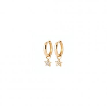 Lucky Star Earrings