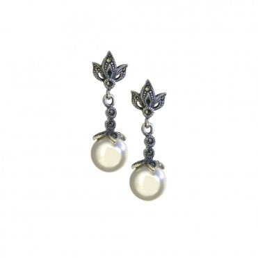 Marcasite Heritage Collection Earrings
