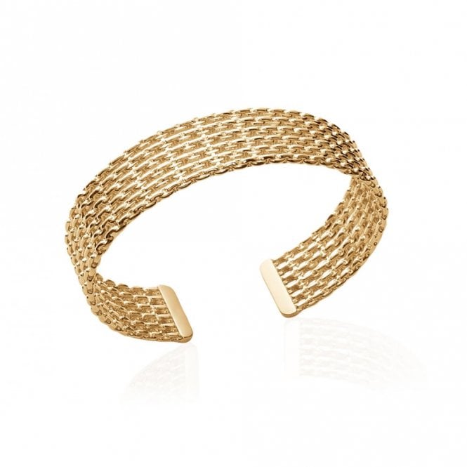 Burren Mesh Bangle