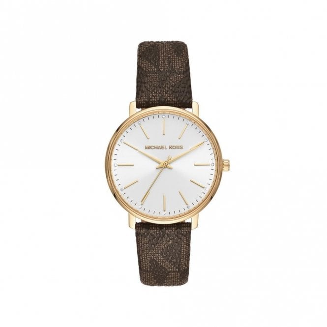 Michael Kors  Strap Ladies Watch