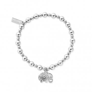Mini Small Ball Elephant Bracelet