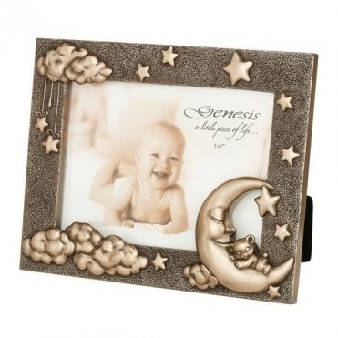 Moon and Teddy Frame