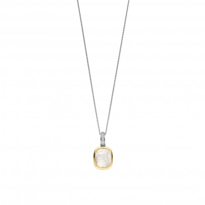 Ti Sento Mother Of Pearl Pendant